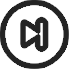 Track-Out Icon